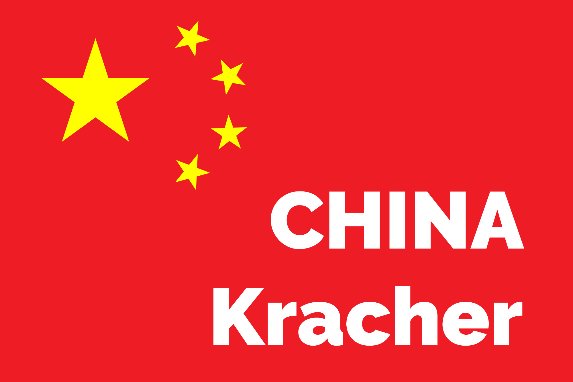 china-kracher